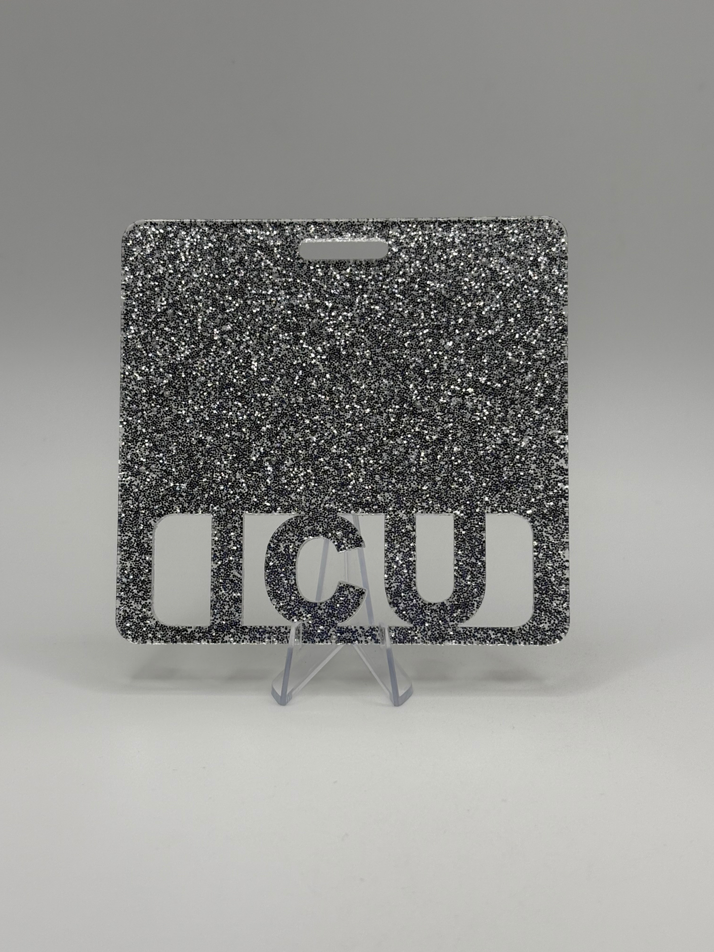 ICU Badge Buddy