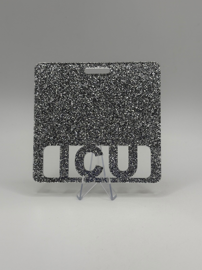 ICU Badge Buddy