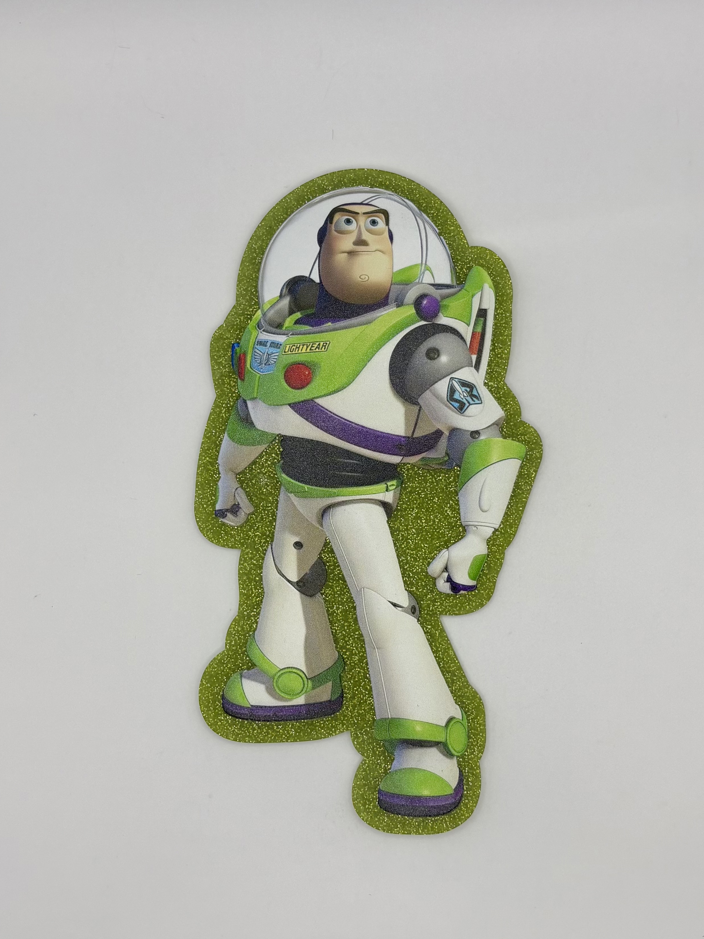 Space Ranger Acrylic