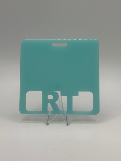 RT Badge Buddy