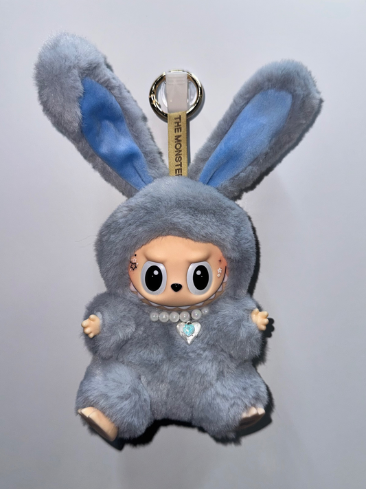 #27 Sitting Bunny Labubu