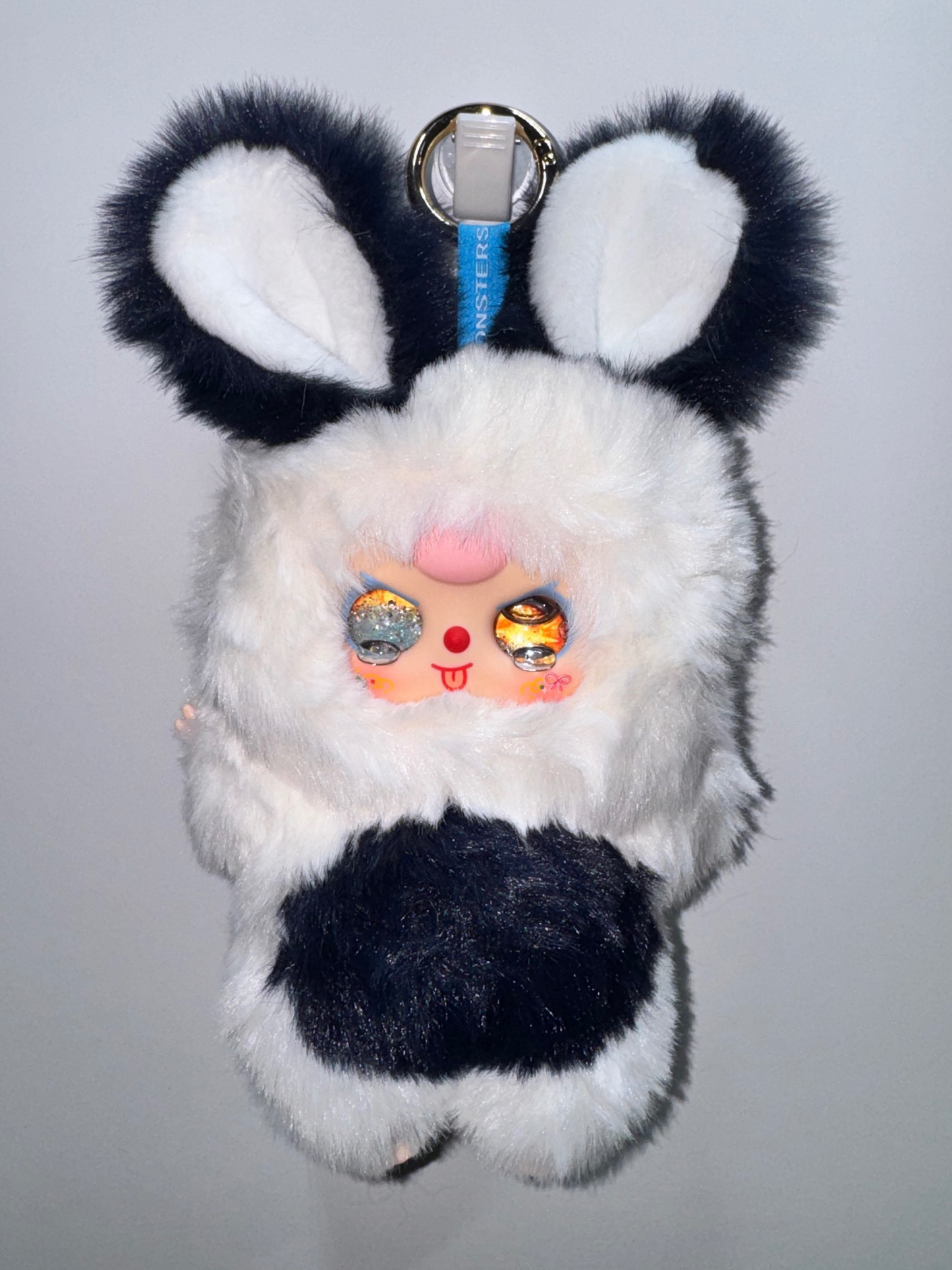 #283 Bunny Baby Three