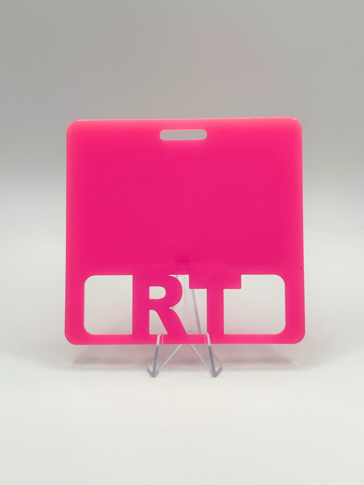RT Badge Buddy