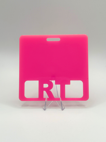 RT Badge Buddy