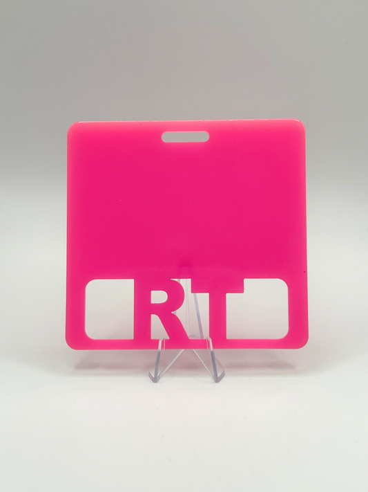 RT Badge Buddy