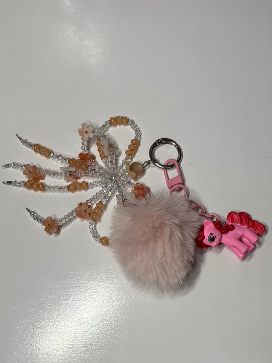 #1 MLP Keychain