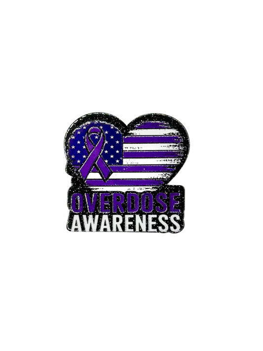Overdose Awareness Acrylic