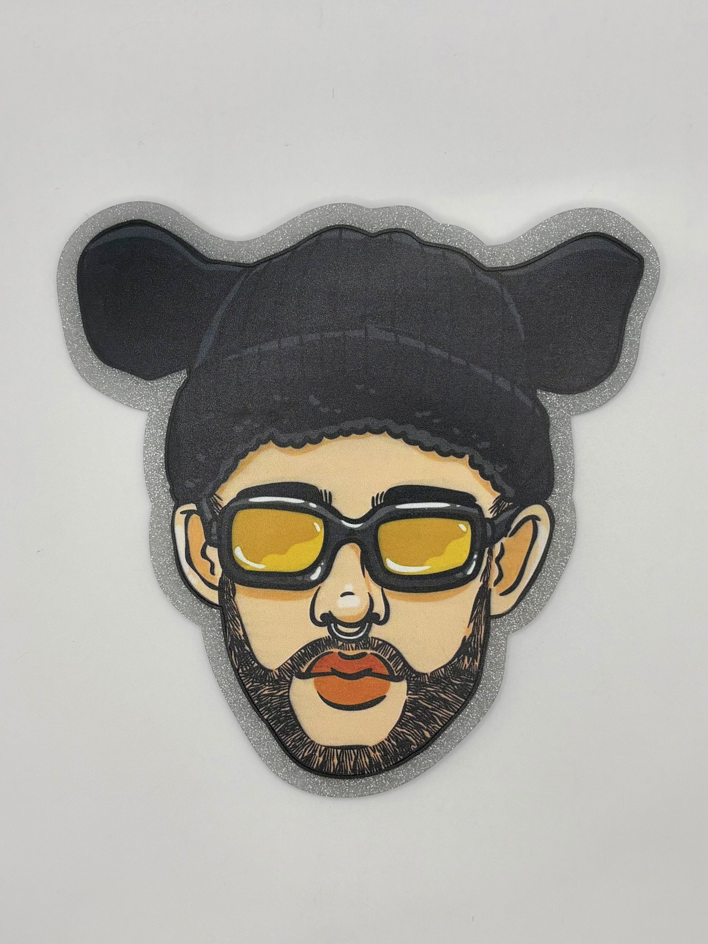 B Bunny Acrylic