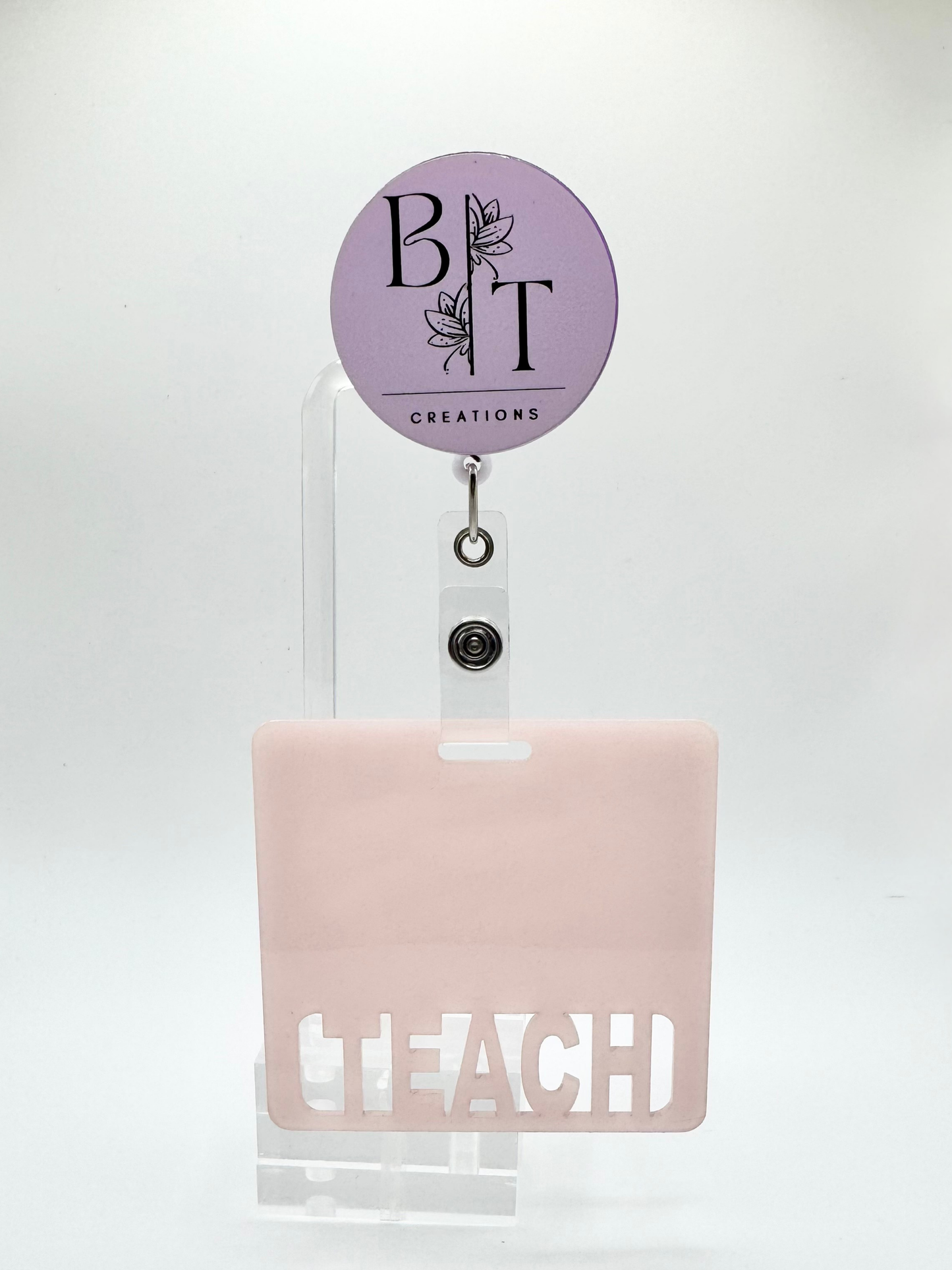 Teach Badge Buddy