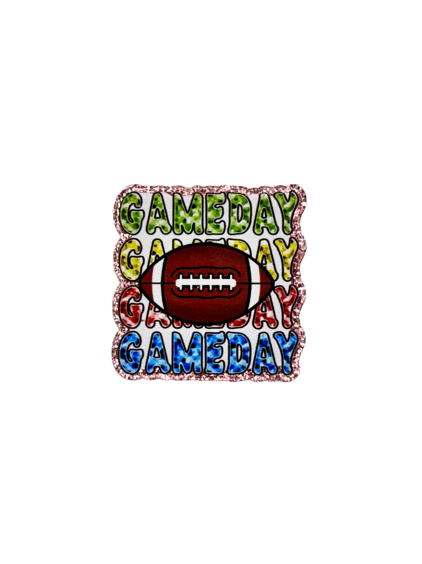 Game Day Acrylic