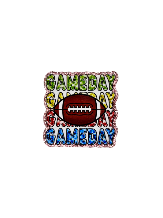 Game Day Acrylic