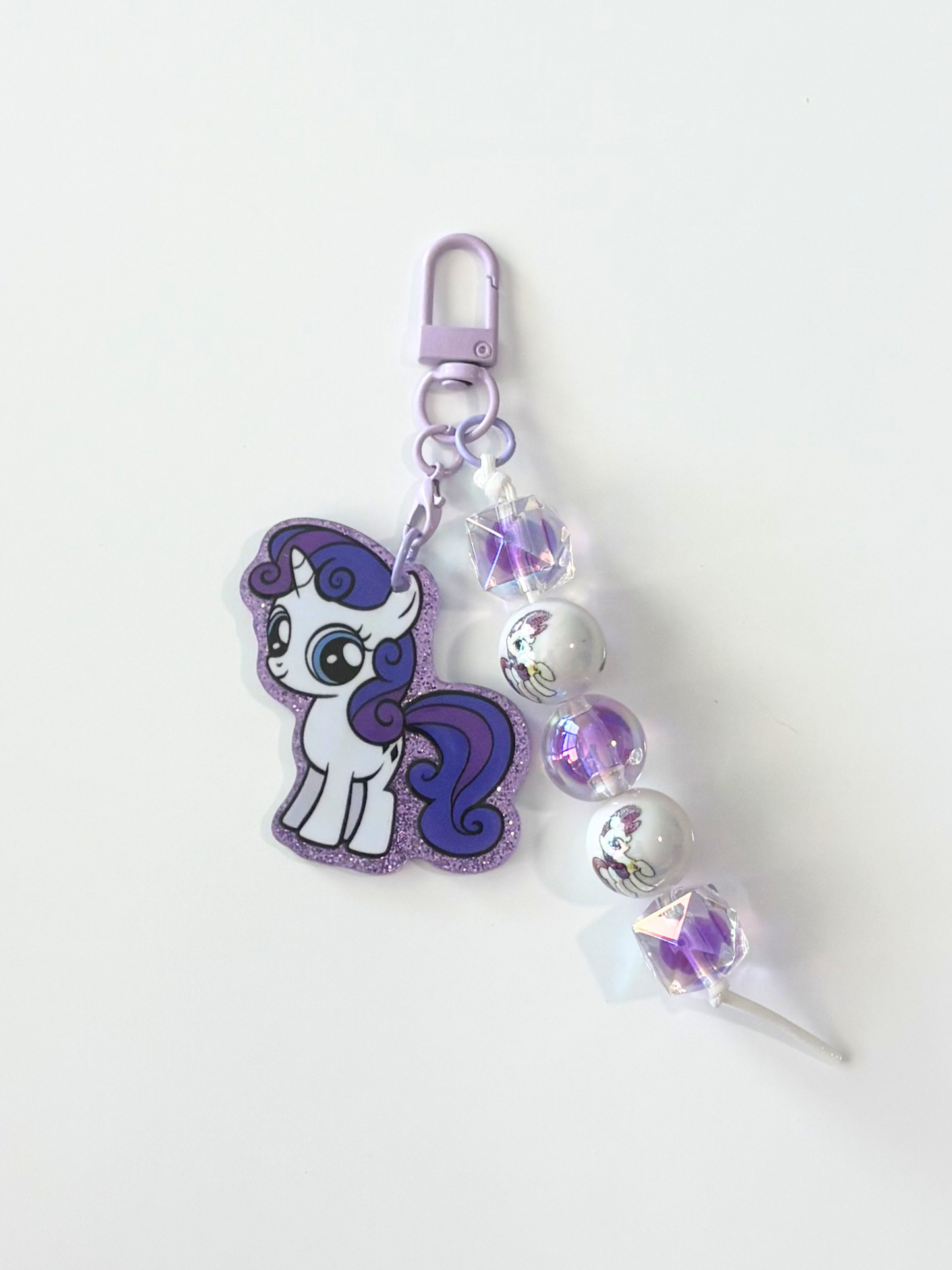 #2 MLP Keychain