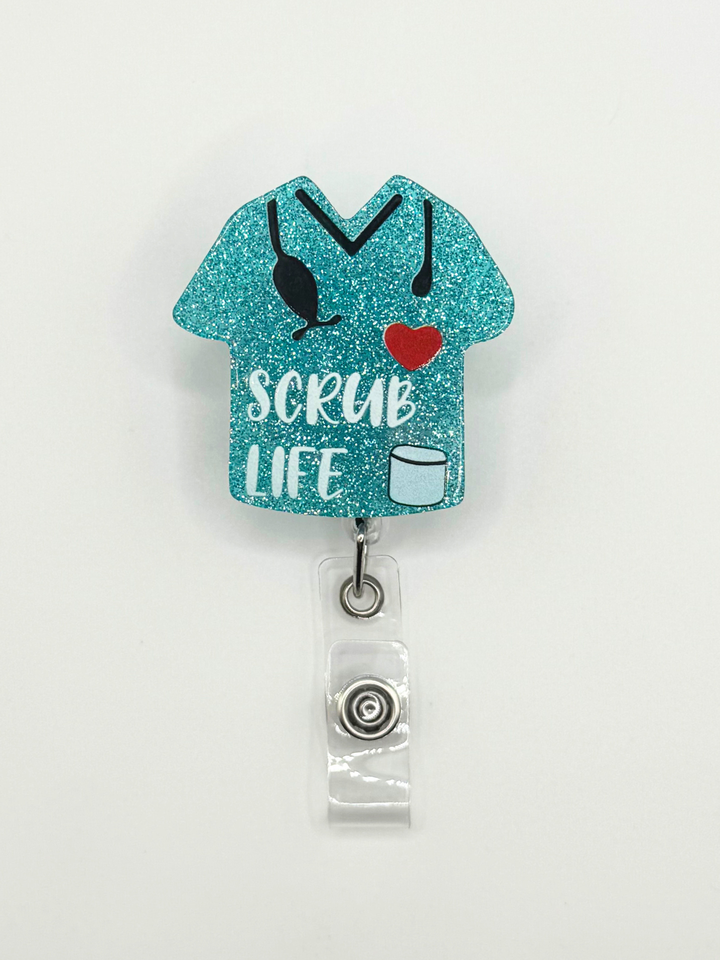 Scrub Life Badge Reel