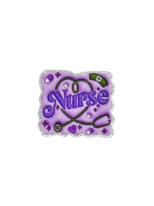 Nurse Acrylic