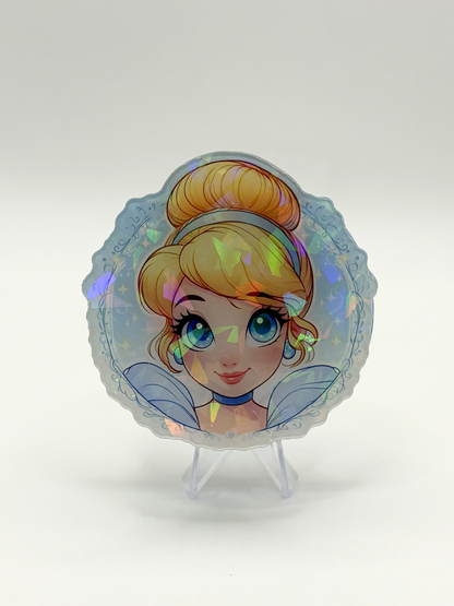 Princess Magnetic PopSocket