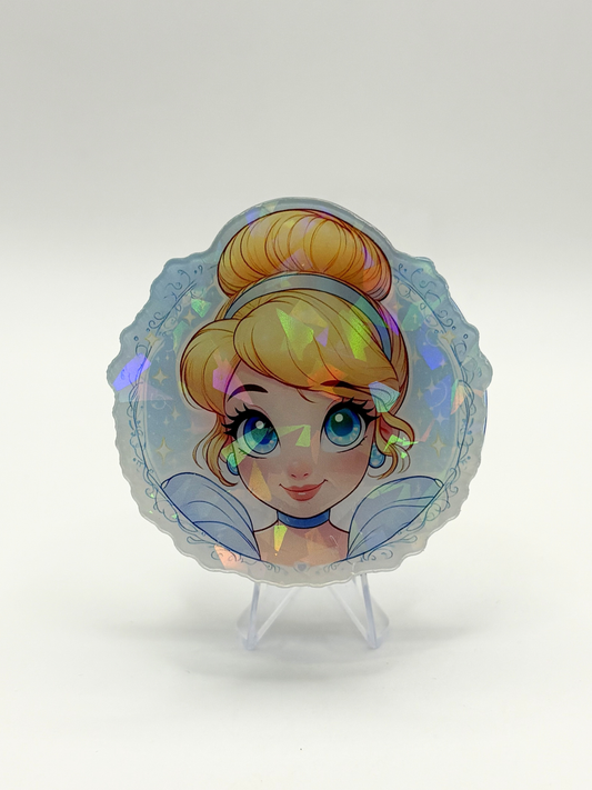 Princess Magnetic PopSocket