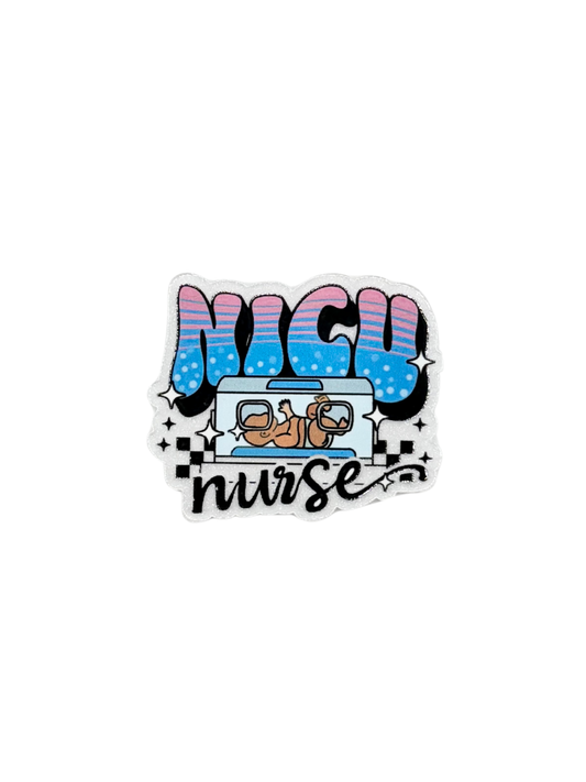 Nicu Nurse Acrylic