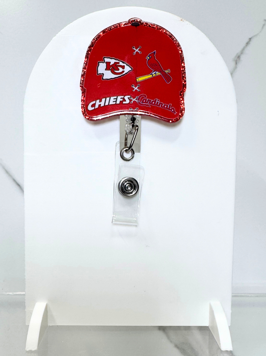 KC Badge Reel