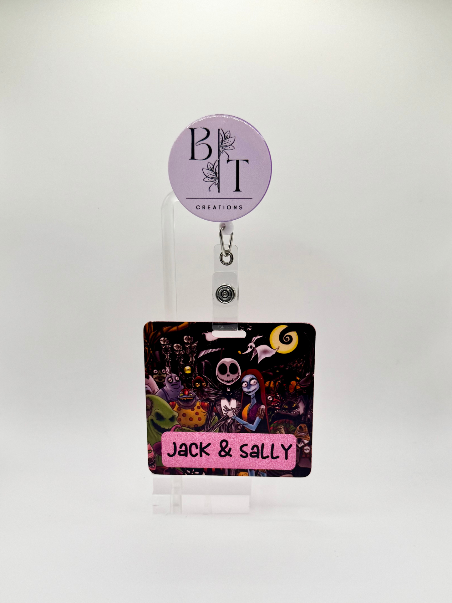 Jack Badge Buddy