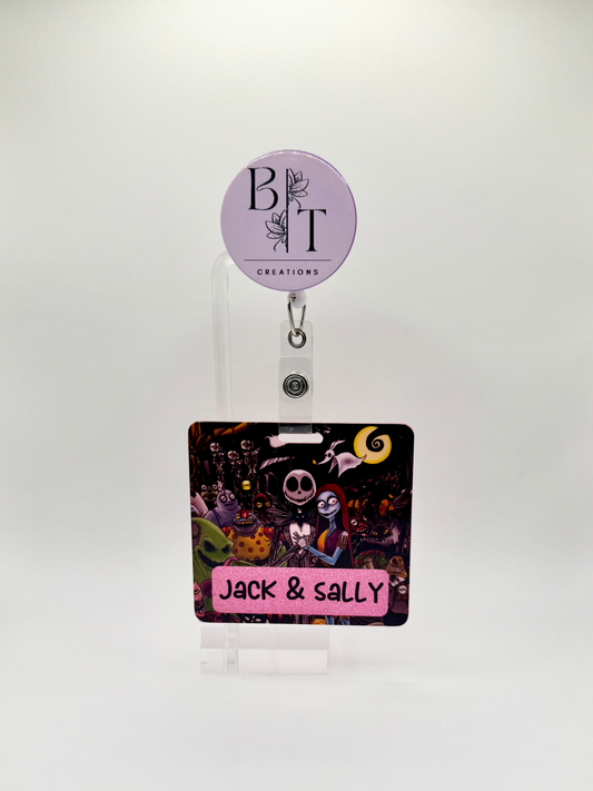 Jack Badge Buddy
