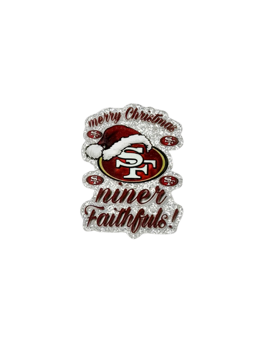 SF Christmas Acrylic