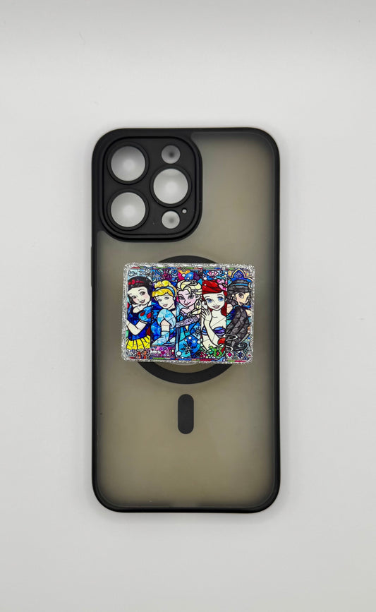 Princesses Popsocket