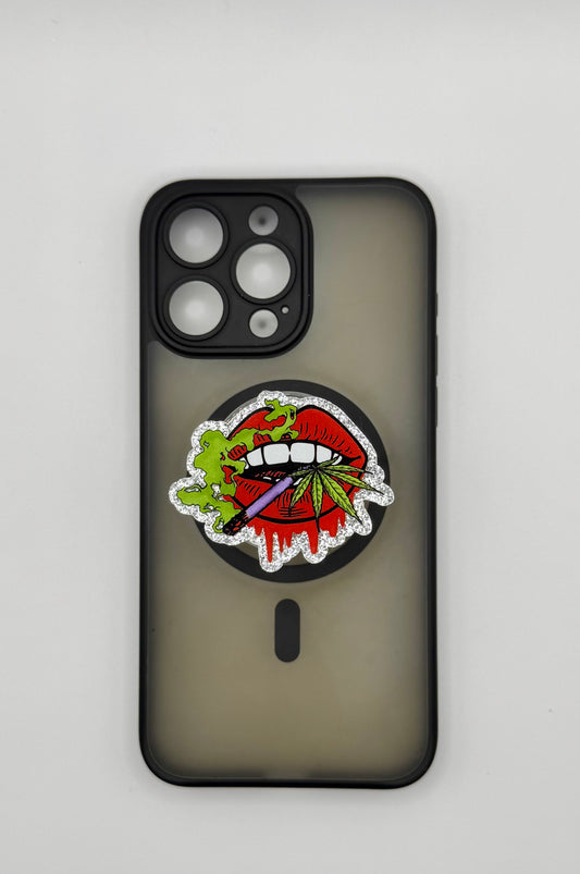 Marijuana Popsocket