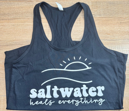 Saltwater Heals Everything