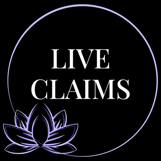 Live Claim Checkout