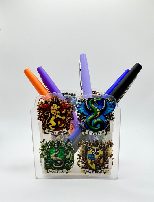 HP House Pen Holder