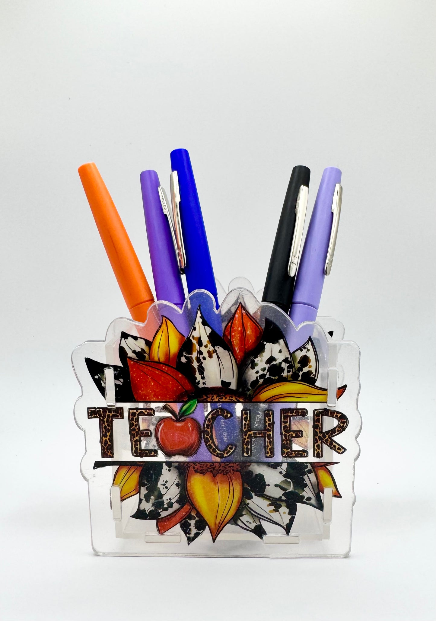 Teacher Pen Holder