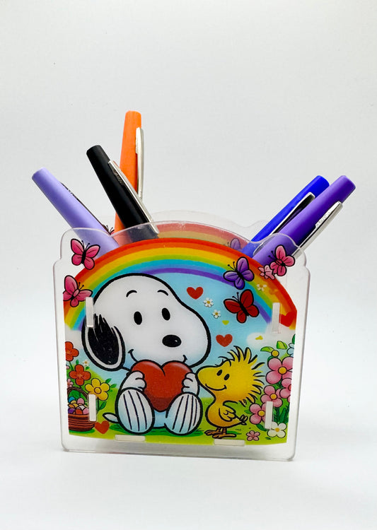 Snoopy Pen Holder