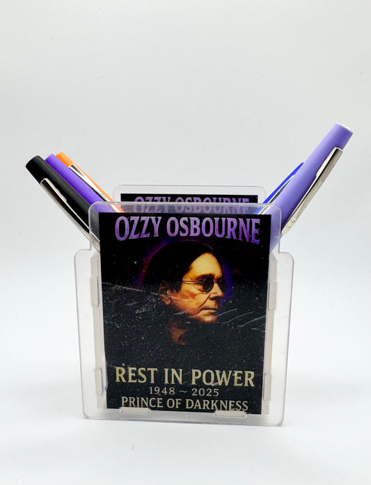 Ozzy Pen Holder