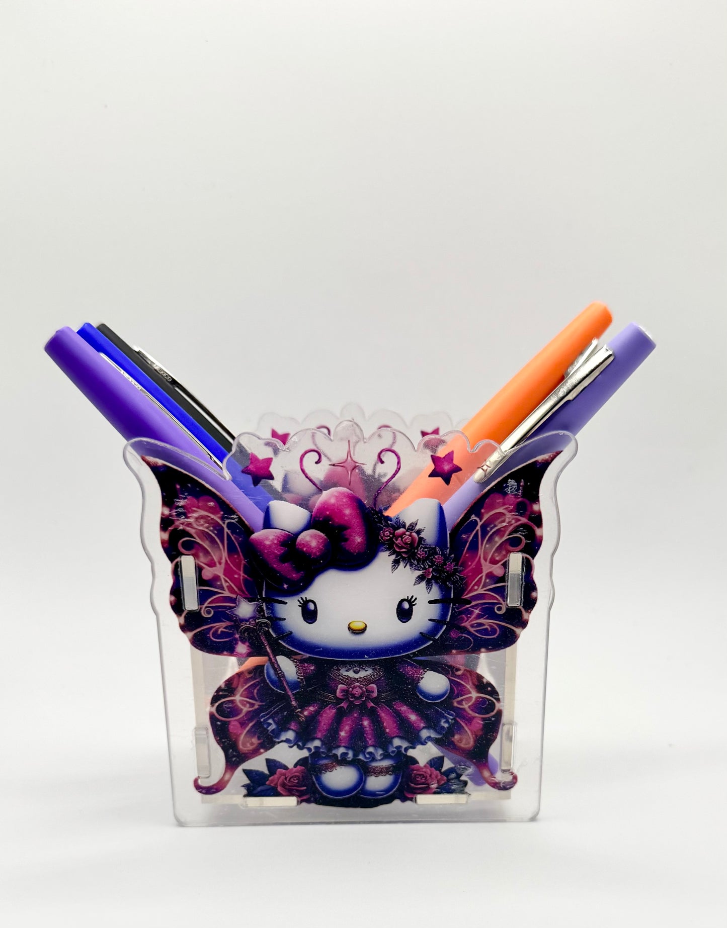 Fairy HK Pen Holder