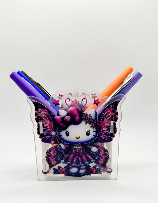 Fairy HK Pen Holder