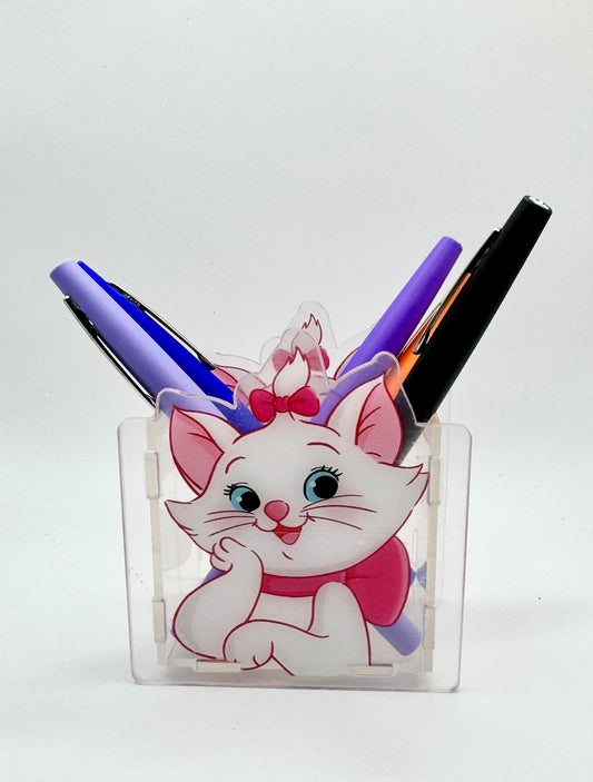Marie Pen Holder