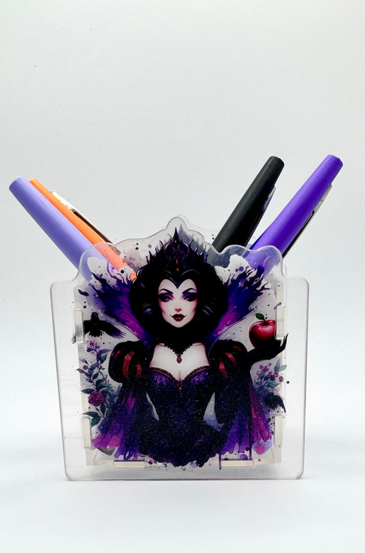 Villain Pen Holder