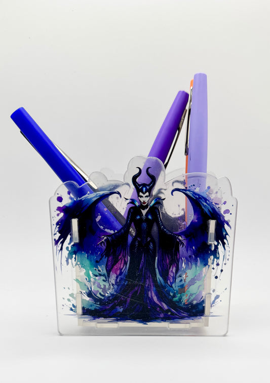Villain Pen Holder