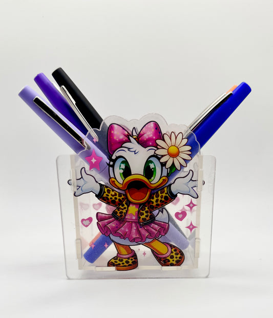 Duck Pen Holder