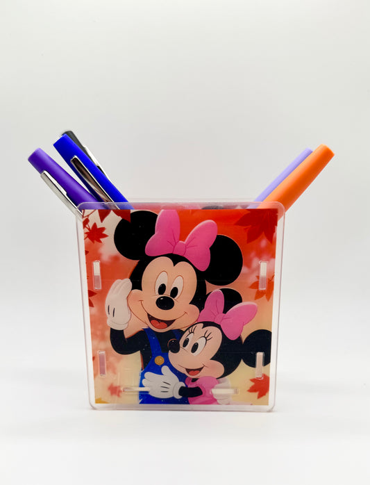 Mouse Pen Holder