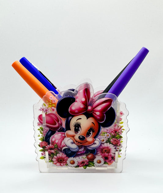 Mouse Pen Holder