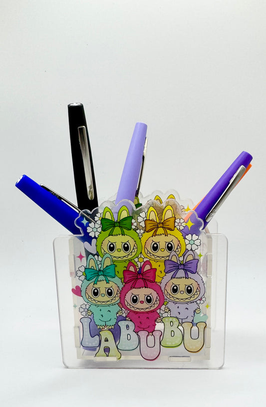 Bubu Pen Holder