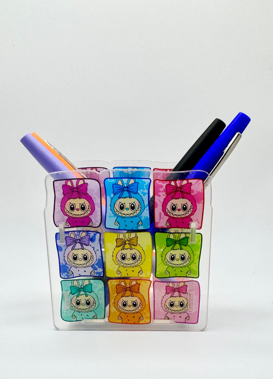 Bubu Pen Holder