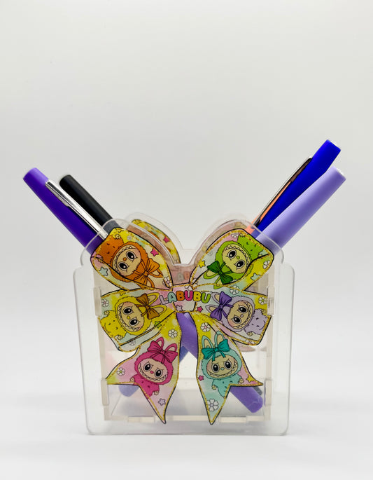 Bubu Bow Pen Holder