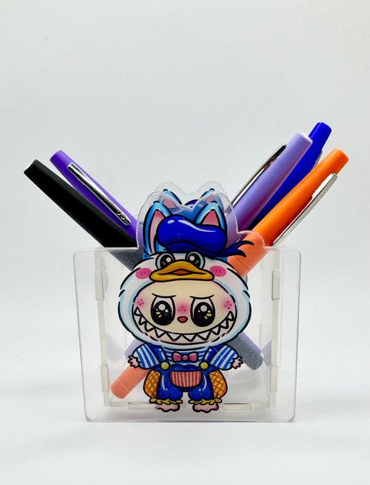 Bubu Duck Pen Holder