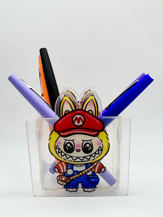 Mario Bubu Pen Holder