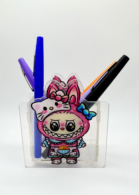 HK Bubu Pen Holder