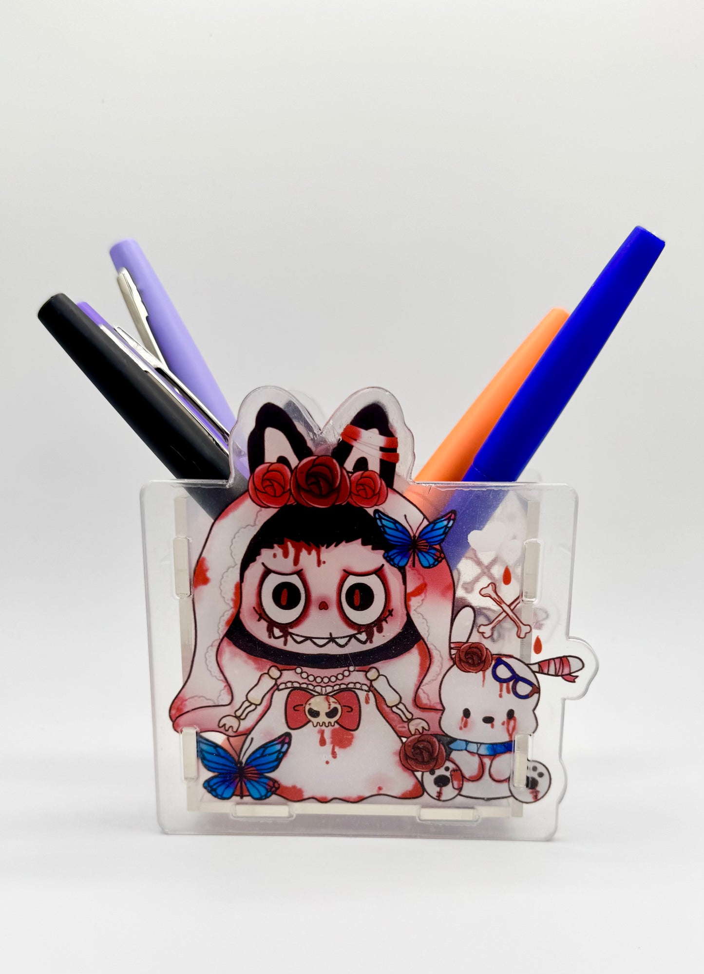 Halloween Bubu Pen Holder