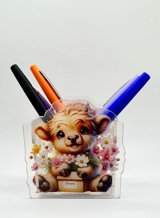 Cow Pen Holder