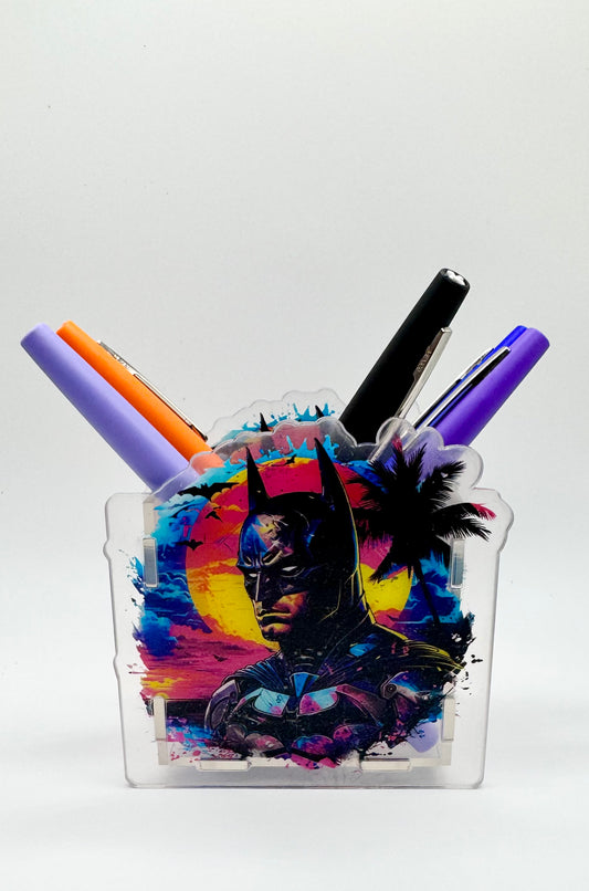 Batman Pen Holder